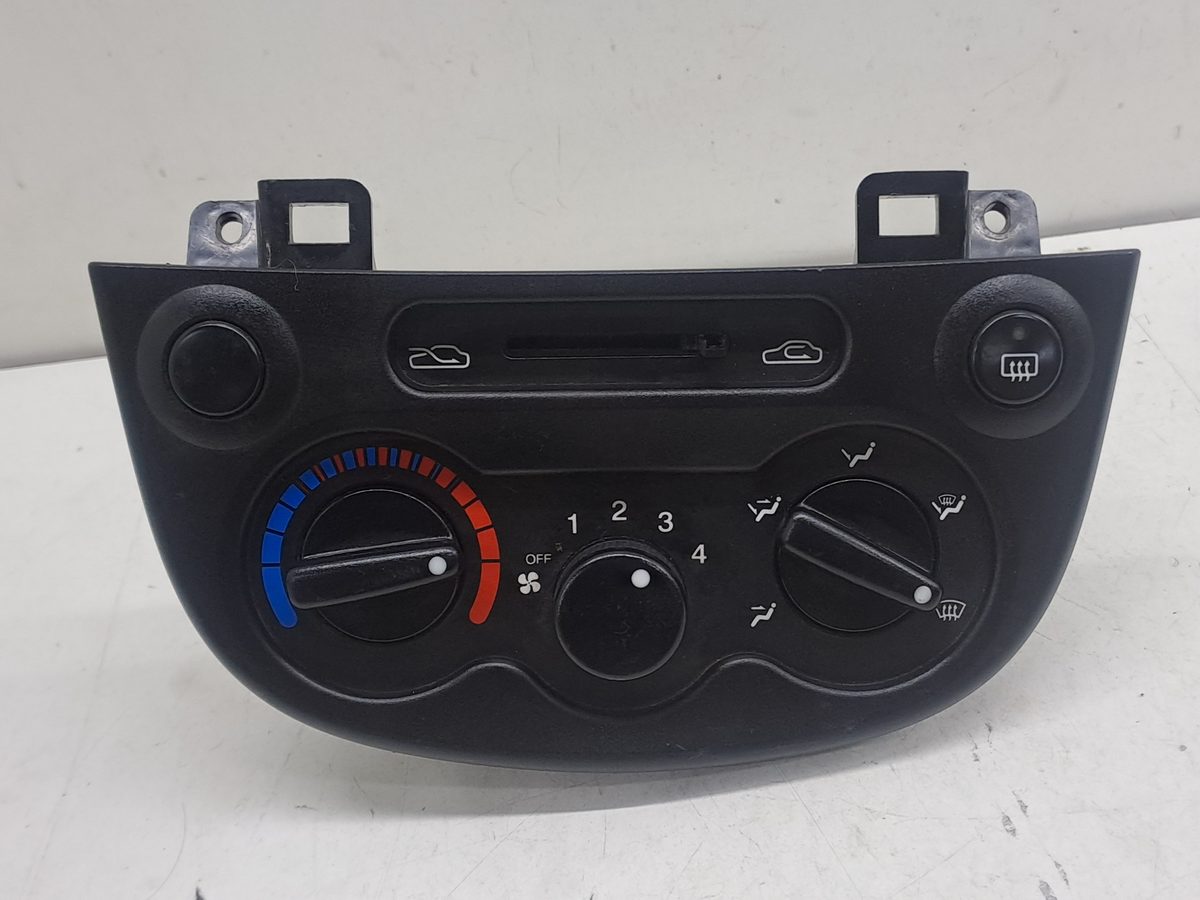 Comandos De Calefacción Chevrolet Spark 2005-2011 S 0.8L 38kW
