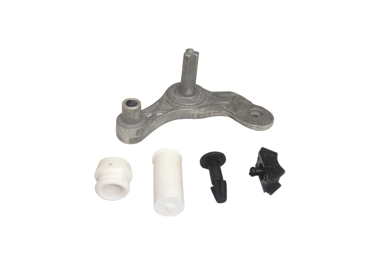 SOPORTE CONTROL PALANCA CHEVROLET CORSA/CELTA 05/ (KIT REP)