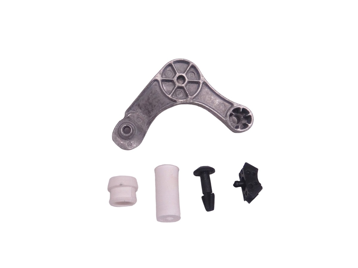 SOPORTE CONTROL PALANCA CHEVROLET CORSA/CELTA 05/ (KIT REP)