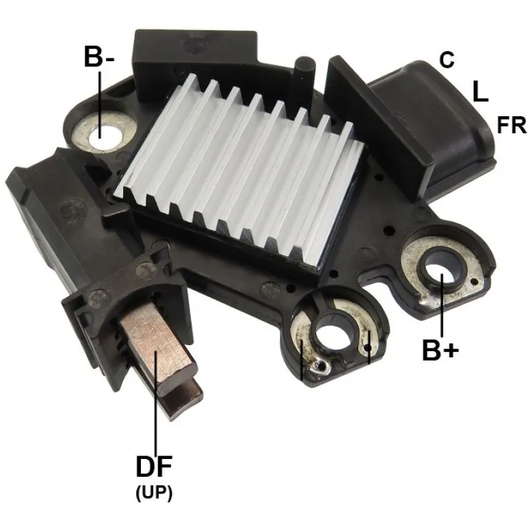 REGULADOR ALTER HYUNDAI-KIA (12V) GAUSS