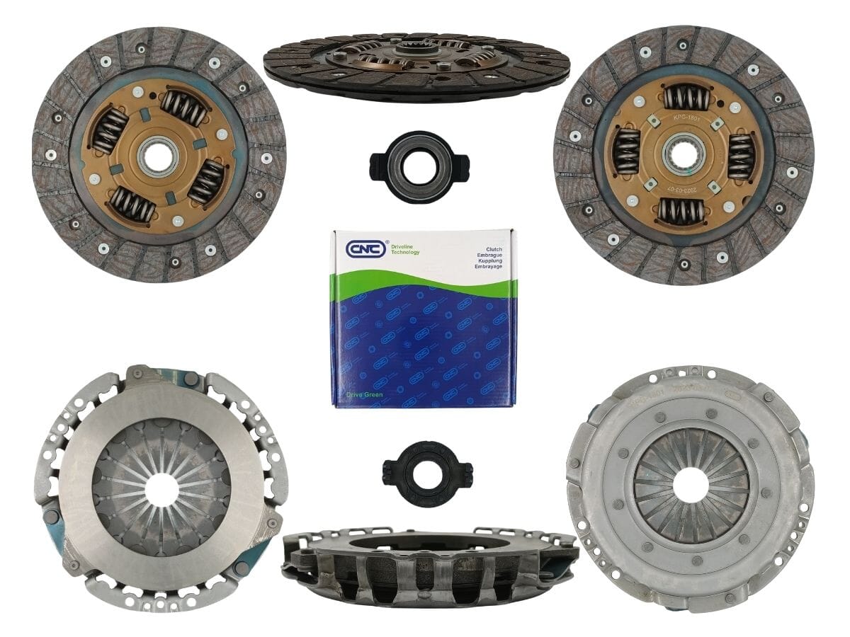 Kit Embrague Cnc Citroen Ax/Zx/Saxo/C15 Peug 106/205/306/405/309 85-25 Ø182-Est.18