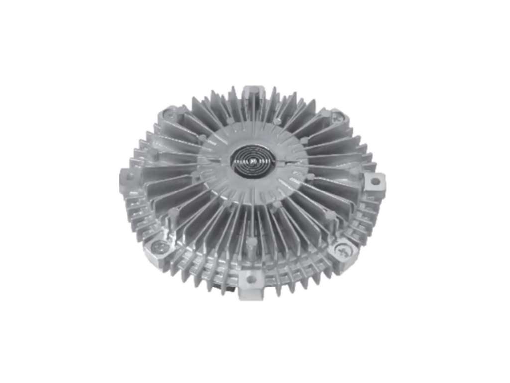 EMBRAGUE VISCOSO BOMBA AGUA MI L200 TRITON 3.2D 08/21