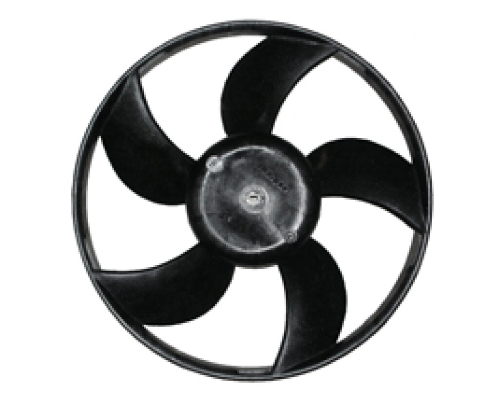 Paleta de electroventilador