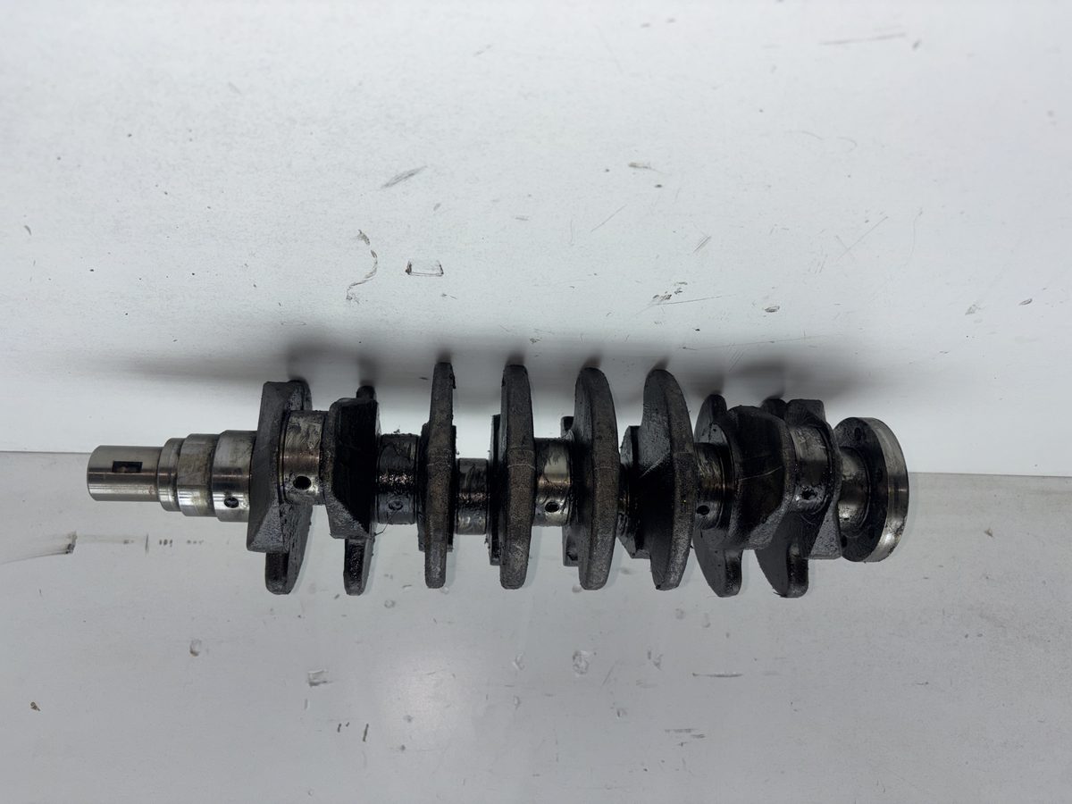 Cigueñal Peugeot 307 Berlina (S2) 2005-2008 1.6 16V HDi 1.6L 66kW
