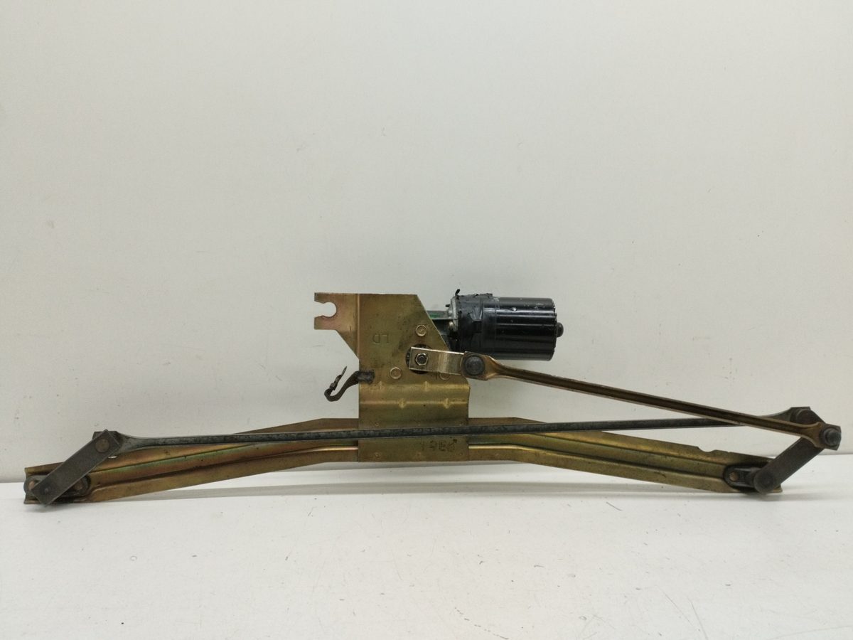 Motor Limpia Delantero Opel Rekord E 1977-Actualidad Básico Berlina 2.0L 74kW