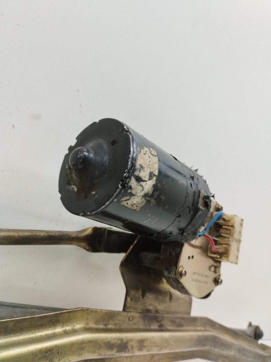 Motor Limpia Delantero Opel Rekord E 1977-Actualidad Básico Berlina 2.0L 74kW
