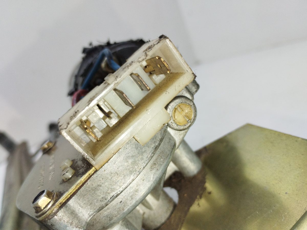 Motor Limpia Delantero Opel Rekord E 1977-Actualidad Básico Berlina 2.0L 74kW