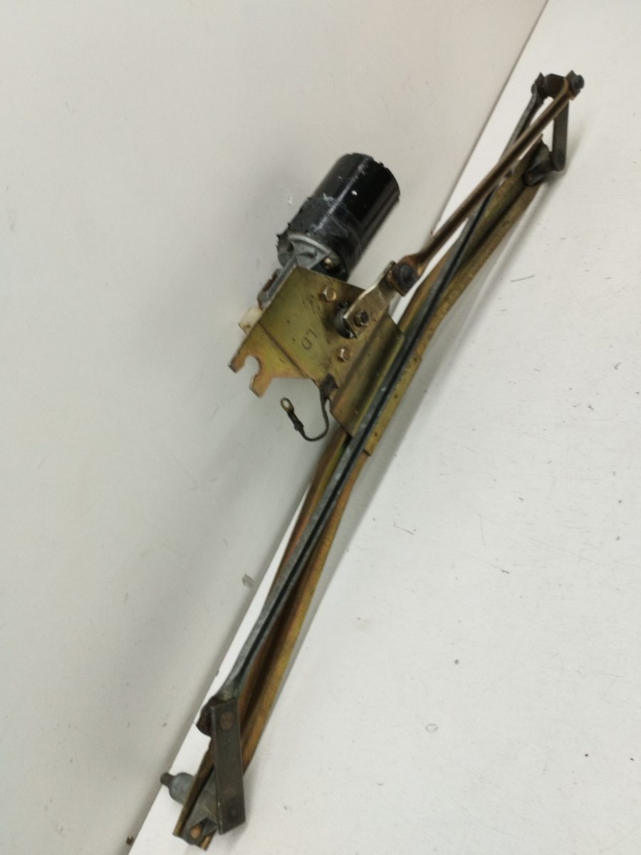 Motor Limpia Delantero Opel Rekord E 1977-Actualidad Básico Berlina 2.0L 74kW