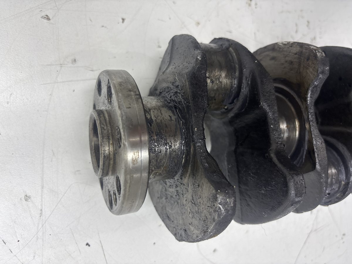 Cigueñal Toyota Corolla (E12) 2001-2007 2.0 D-CAT 2.0L 85kW