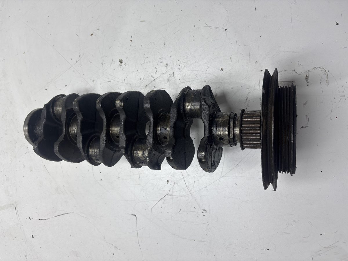 Cigueñal Toyota Corolla (E12) 2001-2007 2.0 D-CAT 2.0L 85kW