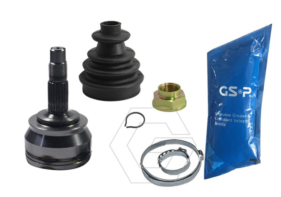 HOMOCINETICA DE RUEDA FIAT PALIO/STRADA 1.4 2009/2012