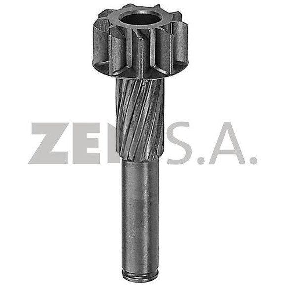 PIÑON DE ARRANQUE HITACHI USADO EN BENDIX 0737
