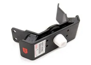 Soporte de caja de transmisión