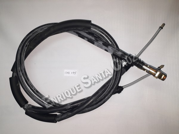 Cable de freno de mano