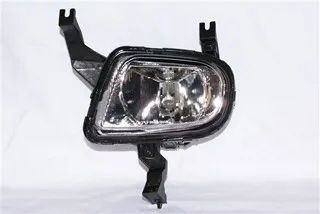 Faro delantero izquierdo
