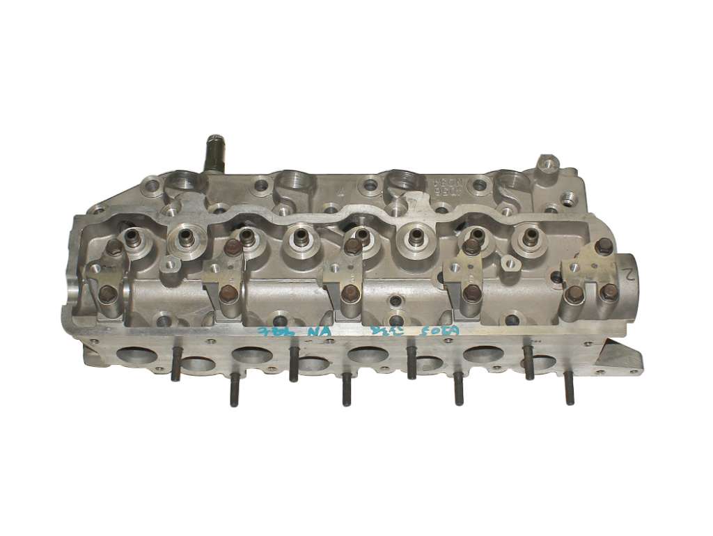 TAPA CILINDRO HY H100/MI L200 96 ->