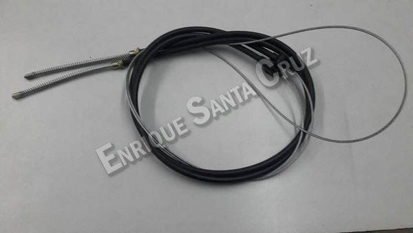 Cable de freno de estacionamiento