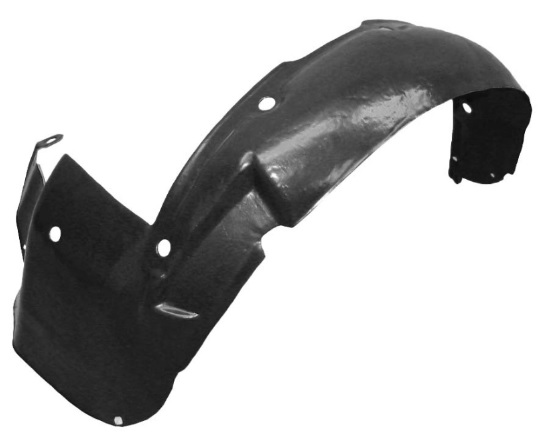 BUCHE GLASS PASARUEDA DELANTERO IZQUIERDO RENAULT TWINGO >98 [ALTERNATIVO]