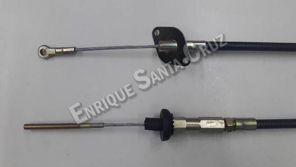 Cable de embrague regulable