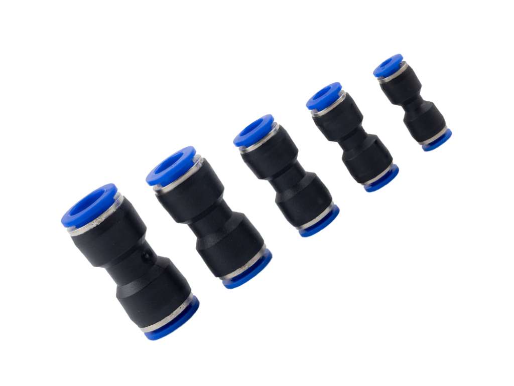 ACOPLE UNIV. CAÑO AIRE 4/6/8/10/12MM 80 PIEZAS KIT