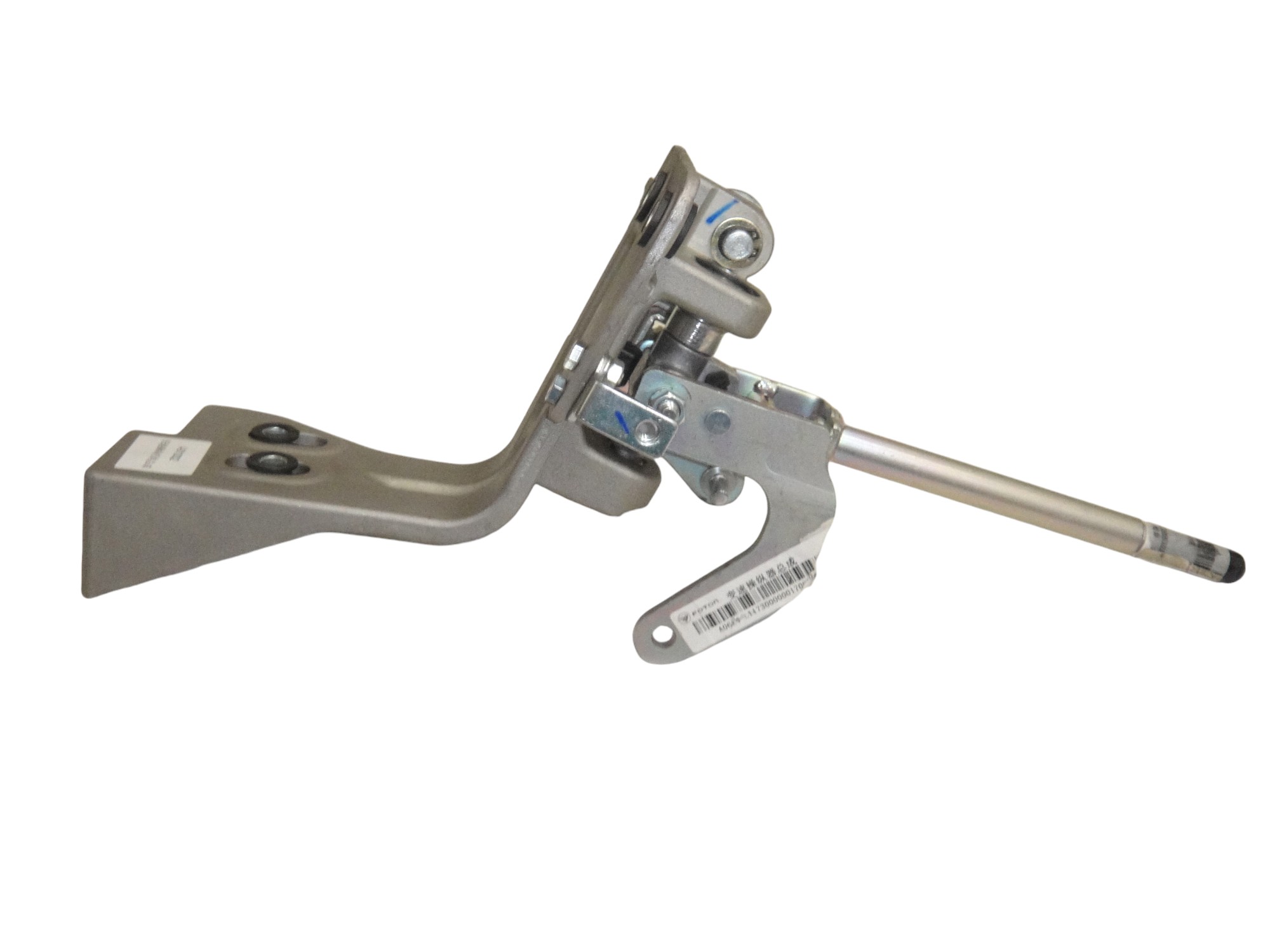 PALANCA CAJA CAMB FOTON 2.8 BJ1065/3.8 BJ1088