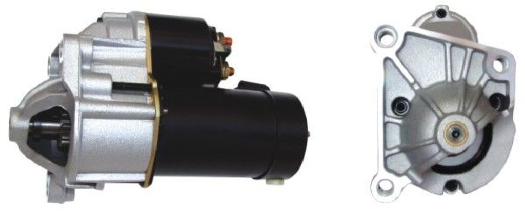 Motor de arranque