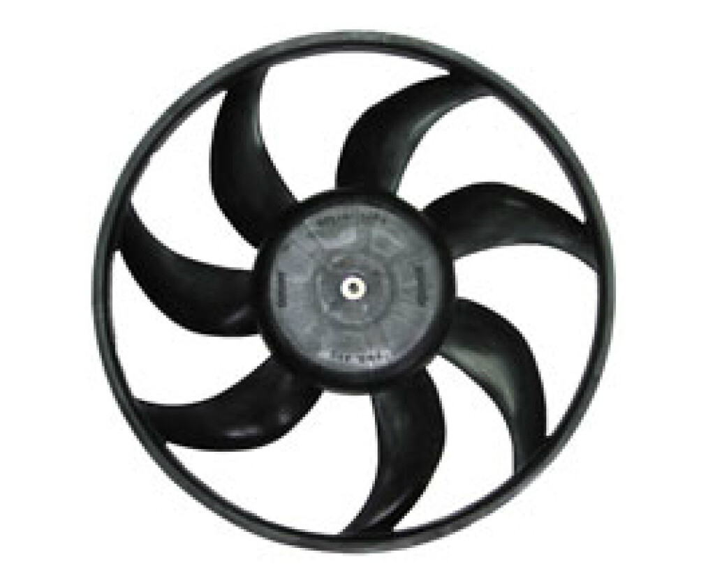 Paleta de electroventilador