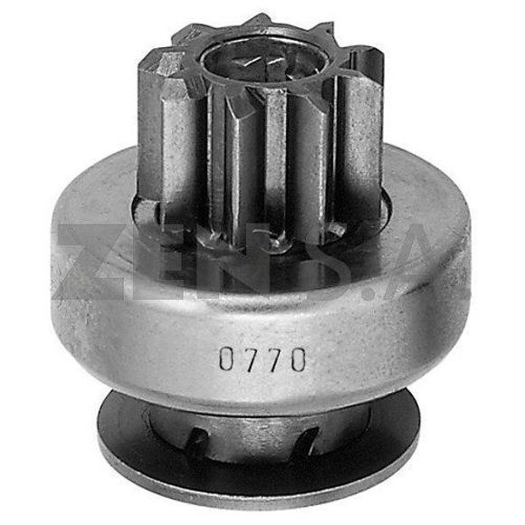 BENDIX DE ARRANQUE CHEVROLET ASTRA/VECTRA CON DELCO REMY