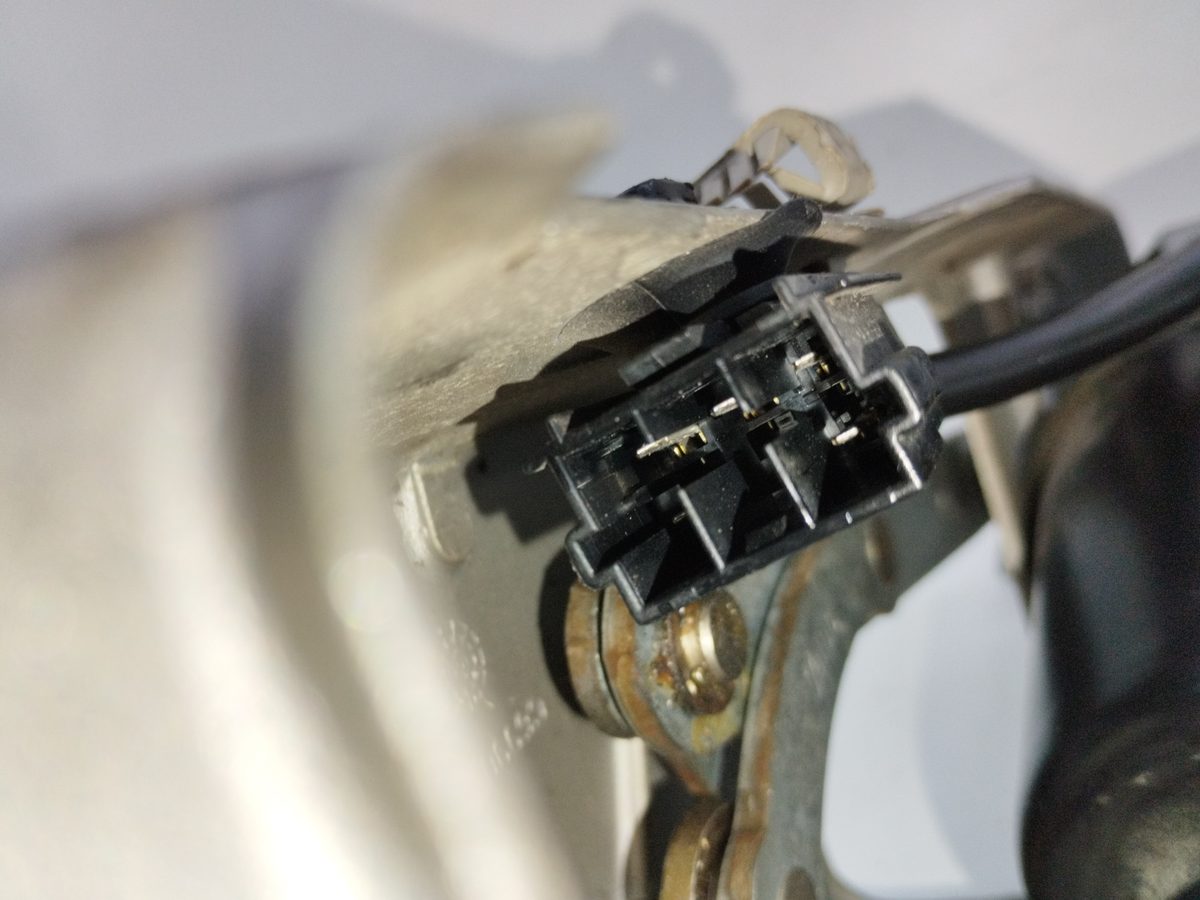 Motor Limpia Delantero Renault Twingo (CO6) 1993-2007 1.2 (C066/67/68) 7701669838