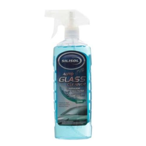 LIQUIDO LIMPIA VIDRIO AUTO GLASS (GATILLO) SILISOL 29040