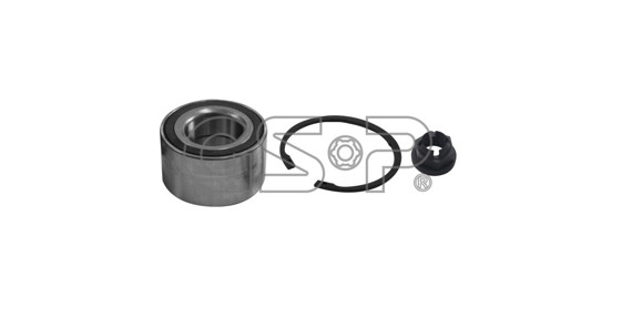 KIT RULEMAN DE RUEDA DELANTERA PEUGEOT 308 II (42X80X44)