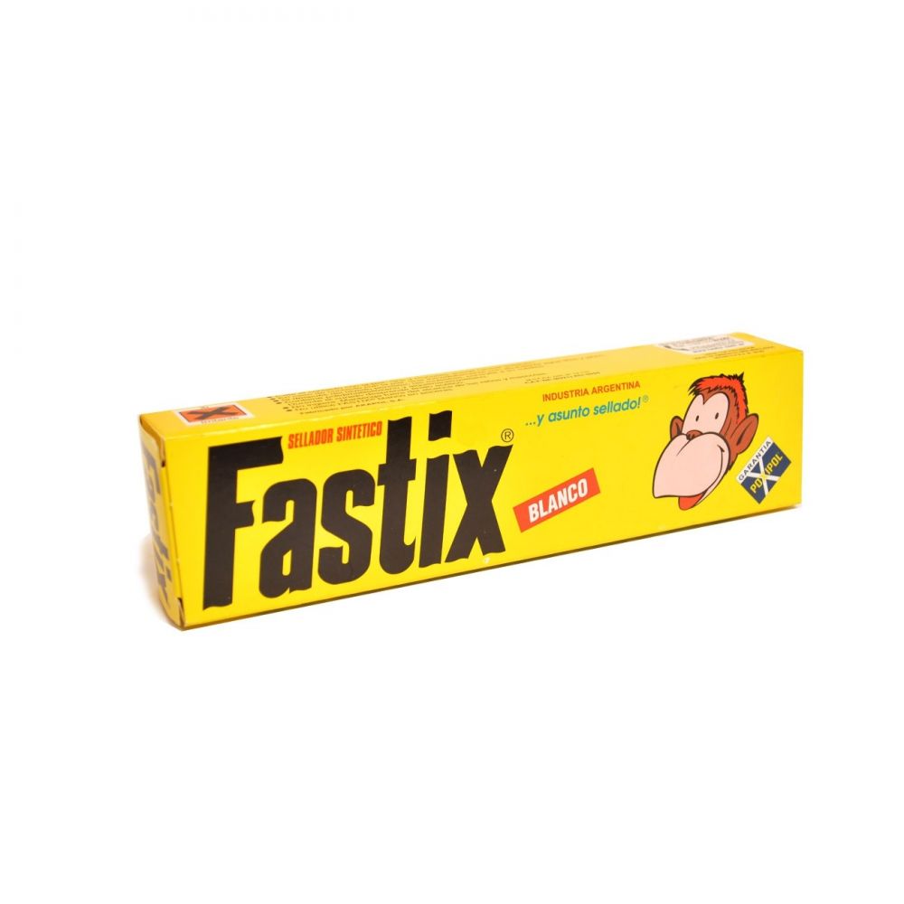 CEMENTO FASTIX 025 ML BLANCO