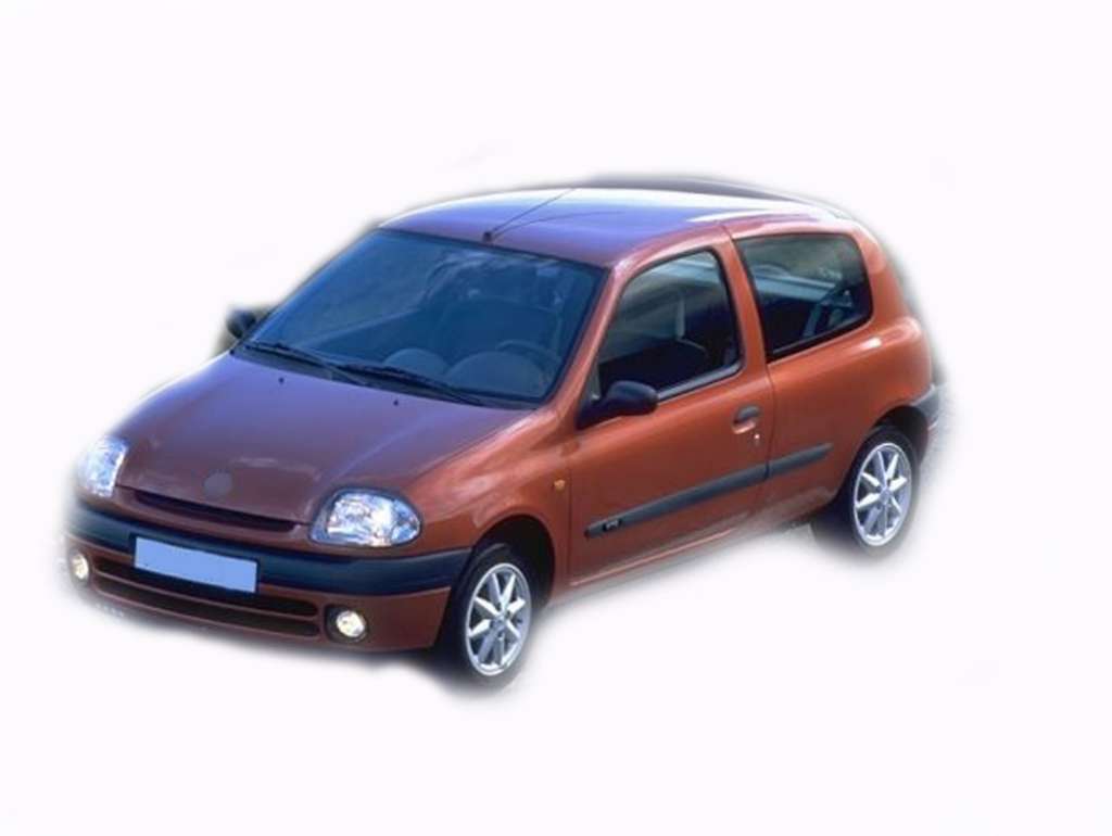 BARRAS JGO. RE CLIO /99 2 PUERTAS