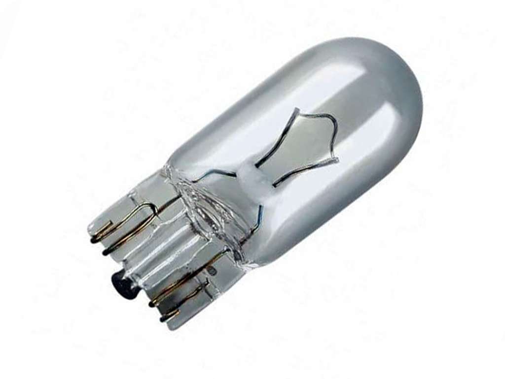Lámpara 12V 5W