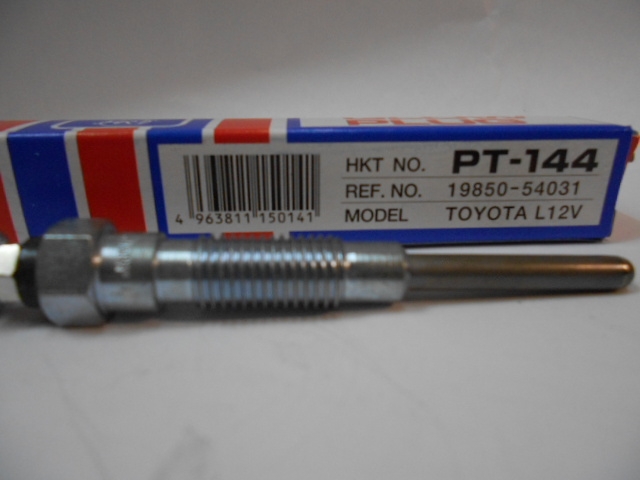 CALENTADOR HKT PT-144 TOYOTA HILUX 11 VOLT