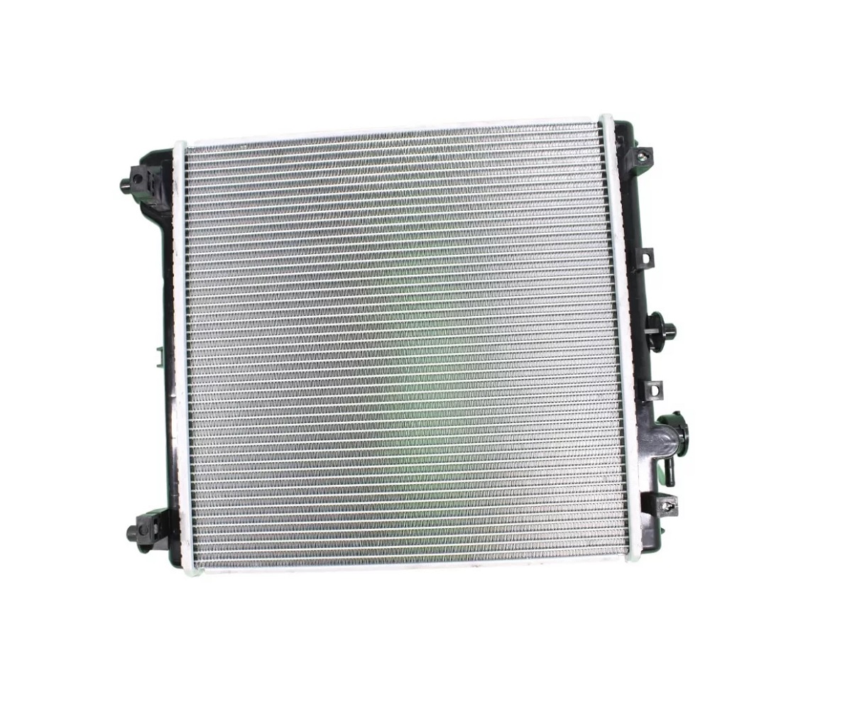 RADIADOR AGUA MOTOR RENAULT KWID ALTERNATIVO ALUMINIO BRAZING [ALTERNATIVO]