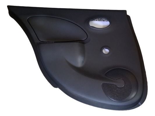 Tapizado De Puerta Nissan March K13