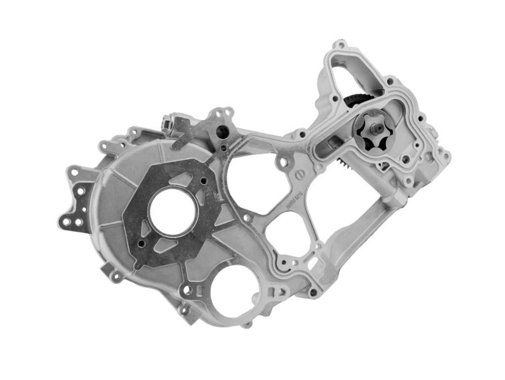 BOMBA ACEITE TO HILUX 2.5 MOTOR 2KD
