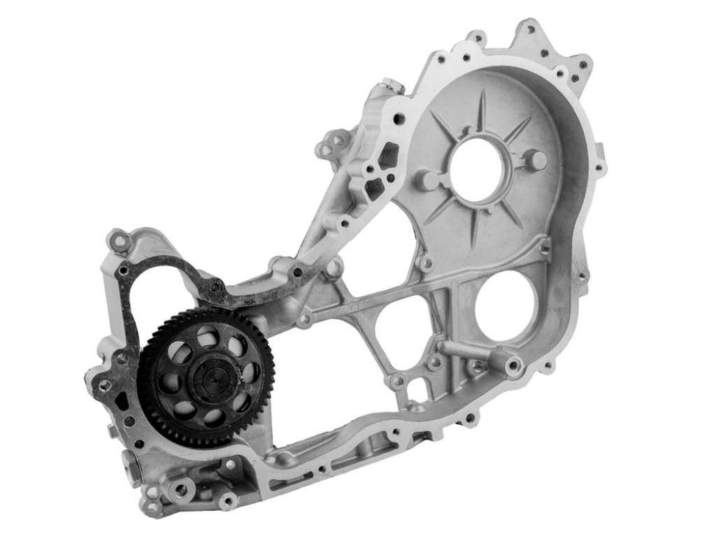 BOMBA ACEITE TO HILUX 2.5 MOTOR 2KD