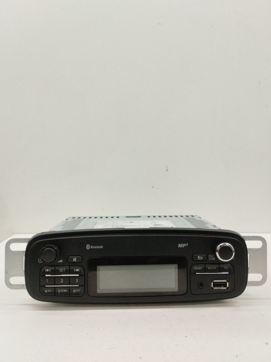 Radio Renault Clio Iv 2012-Actualidad Authentique 281159981R