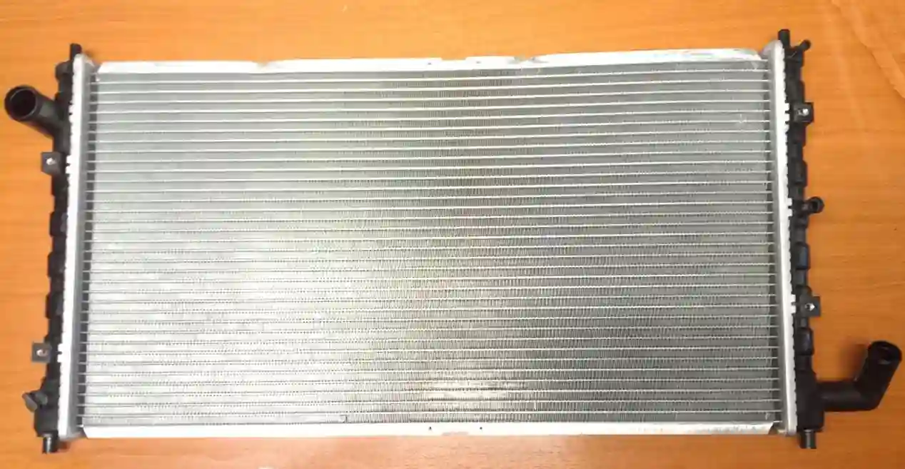 Radiador de motor