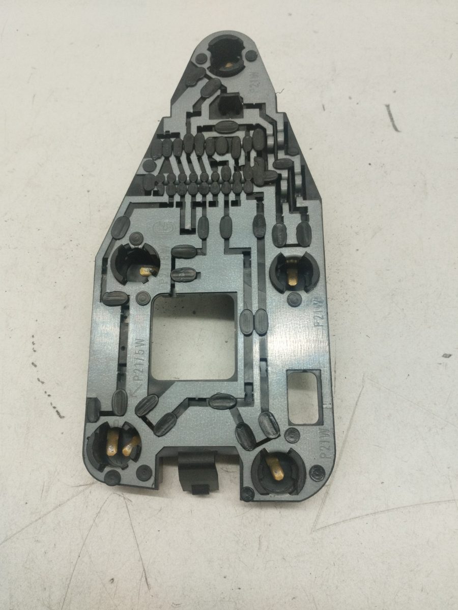 Porta Lampara Trasero Izquierdo Peugeot 306 Berlina 3/4/5 Puertas (S2) 1997-2003 P21