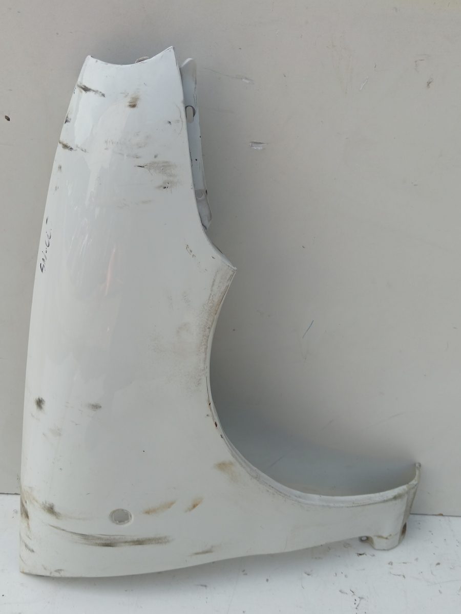 Guardabarro Delantero Derecho Fiat Seicento (187) 1998-2002 Active
