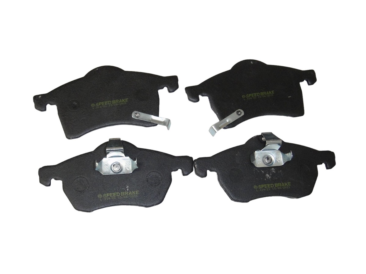 PASTILLAS FRENO DELANTERO CHEVROLET ASTRA/ZAFIRA/VECTRA 06/
