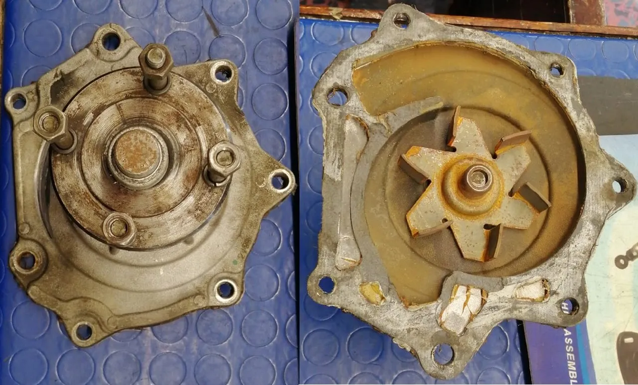 BOMBA AGUA EFFA PLUTUS 3.2