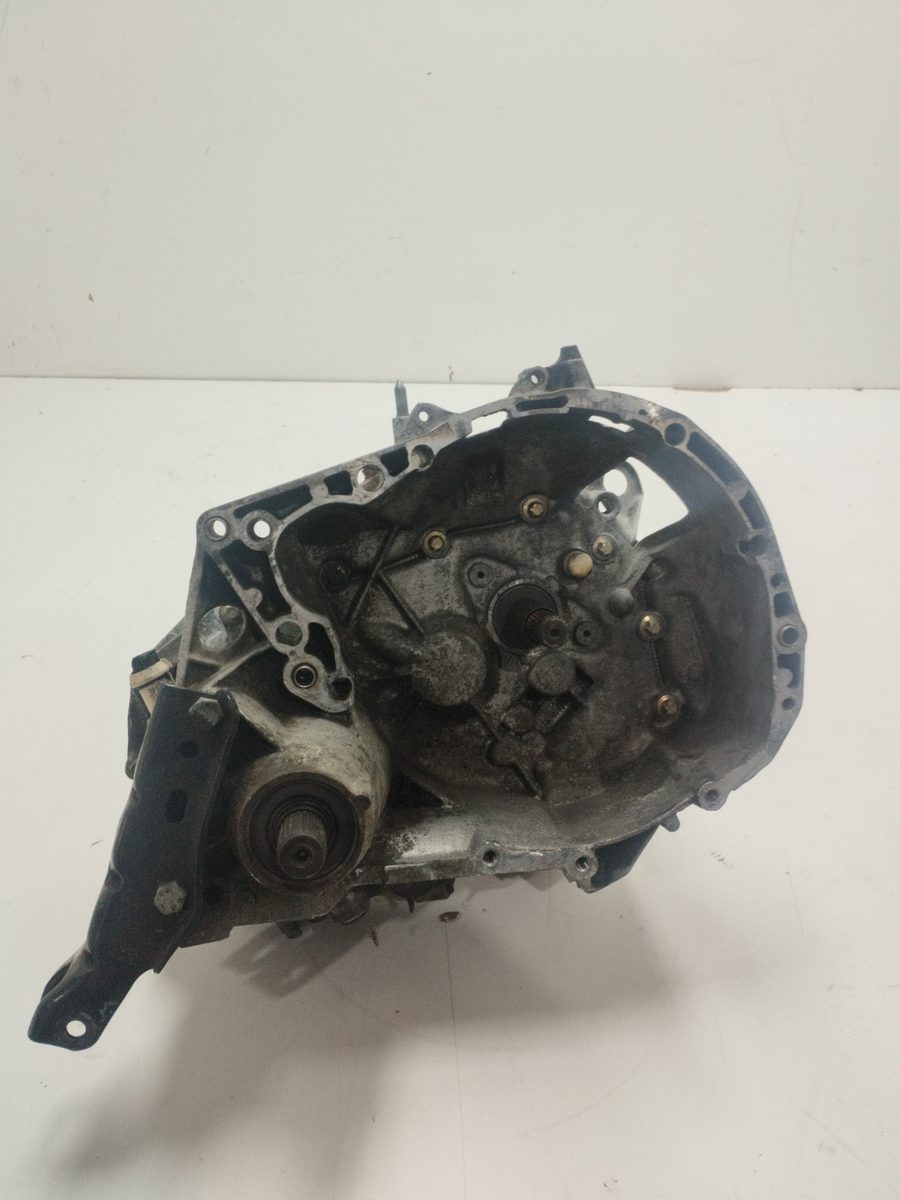 Caja Cambios Renault Megane I Fase 2 Berlina (BA0) 1999-2002 1.9 D Authentique JB1157