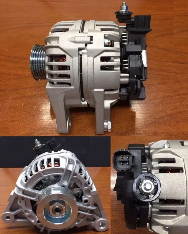 ALTERNADOR TOYOTA COROLLA 1.6-1.8 2003-2007