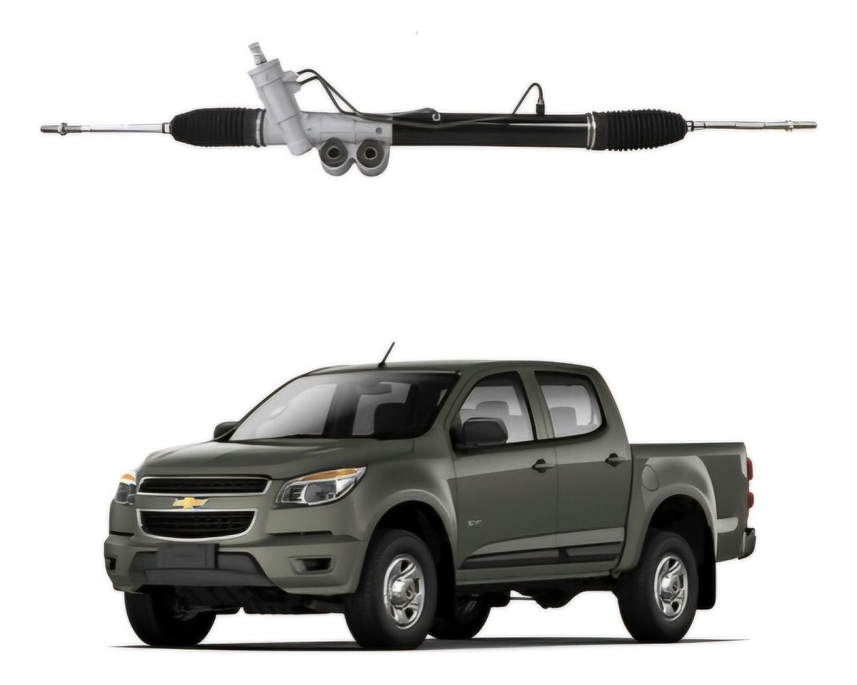 Cremallera Hidraúlica Chevrolet S10 2012 A 2019