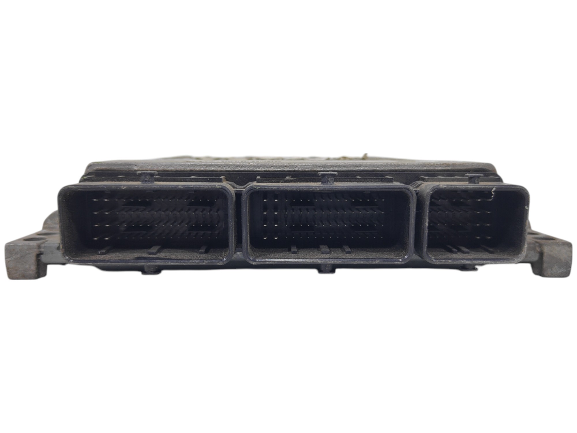 ECU de motor Renault MEGANE III SCENIC 1.5 DCI 110HP , Ref: 10971-K3B10