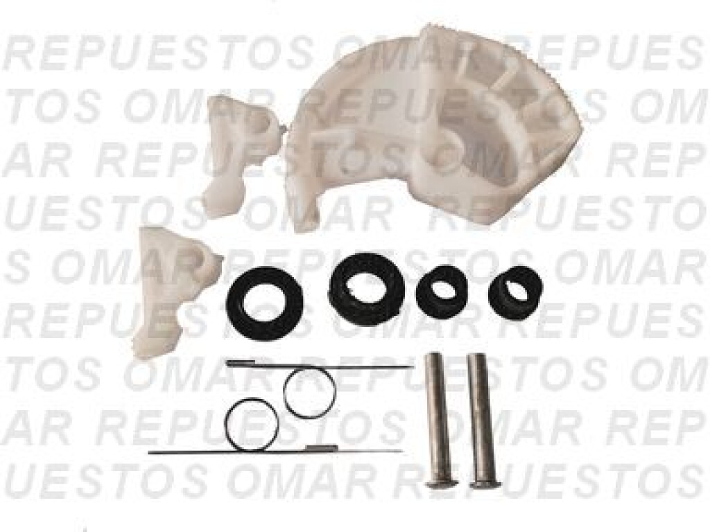 Kit de reparación pedal de embrague